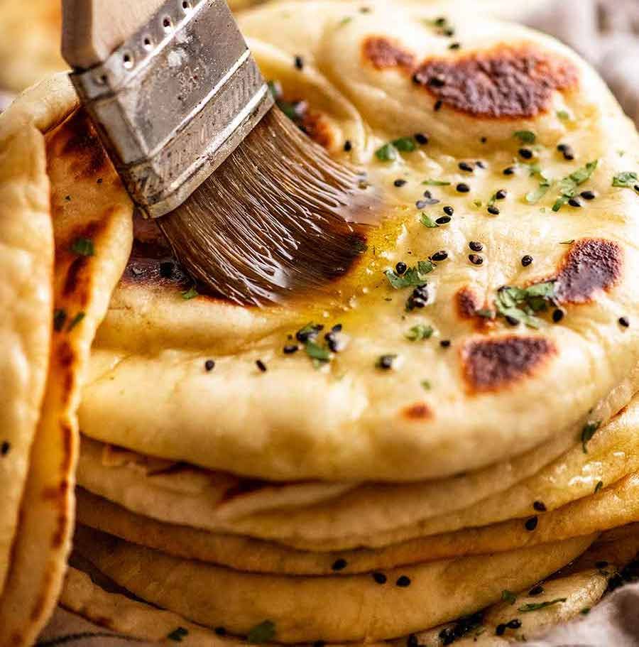 Plain Naan